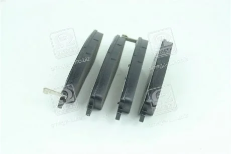 Колодки гальмові дискові передні HQ Hi-Q (SANGSIN) SP1194