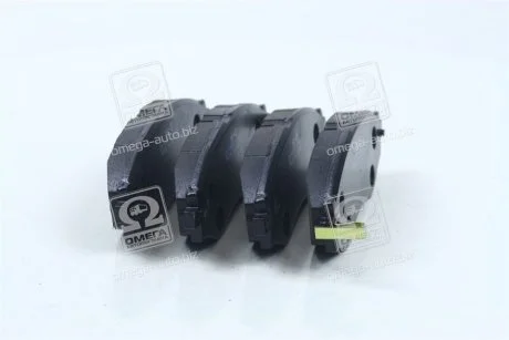 Тормозные колодки дисковые передние SANGSIN BRAKE Hi-Q (SANGSIN) SP1103