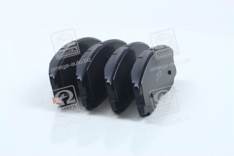 Тормозные колодки дисковые передние SANGSIN BRAKE Hi-Q (SANGSIN) SP1204