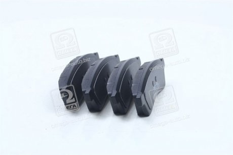 Тормозные колодки дисковые задние SANGSIN BRAKE Hi-Q (SANGSIN) SP1119-R (фото 1)