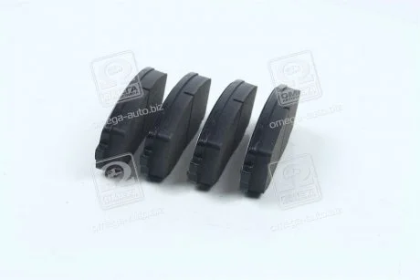 Комплект гальмівних колодок з 4 шт. дисків SANGSIN Hi-Q (SANGSIN) SP1172