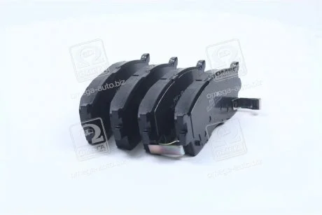 Колодки гальмові дискові передні HQ Hi-Q (SANGSIN) SP1113