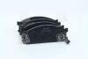 Тормозные колодки дисковые передние SANGSIN BRAKE Hi-Q (SANGSIN) SP1044 (фото 2)