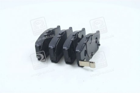 Тормозные колодки дисковые задние SANGSIN BRAKE Hi-Q (SANGSIN) SP1107-R (фото 1)