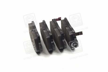 Тормозные колодки дисковые передние SANGSIN BRAKE Hi-Q (SANGSIN) SP1232