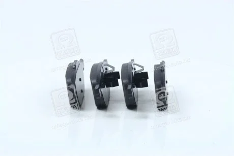 Колодки гальмові дискові передні HQ Hi-Q (SANGSIN) SP1260