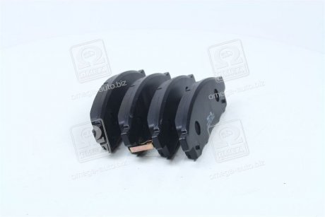 Тормозные колодки дисковые передние SANGSIN BRAKE Hi-Q (SANGSIN) SP1361