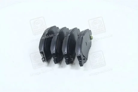 Тормозные колодки дисковые передние SANGSIN BRAKE Hi-Q (SANGSIN) SP1383