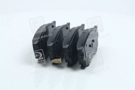 Тормозные колодки дисковые передние SANGSIN BRAKE Hi-Q (SANGSIN) SP2027