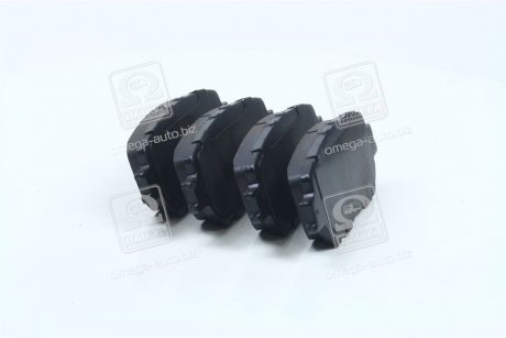 Тормозные колодки дисковые передние SANGSIN BRAKE Hi-Q (SANGSIN) SP2037