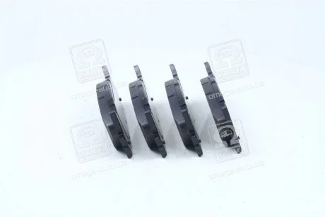 Колодки гальмові дискові передні HQ Hi-Q (SANGSIN) SP2080