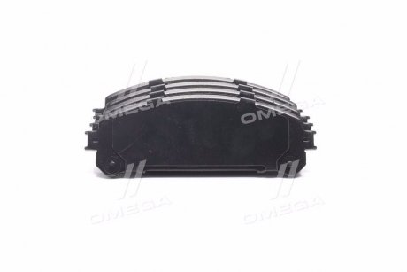 Тормозные колодки дисковые передние SANGSIN BRAKE Hi-Q (SANGSIN) SP2137