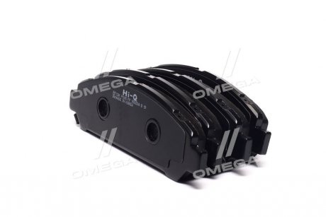 Тормозные колодки дисковые передние SANGSIN BRAKE Hi-Q (SANGSIN) SP1454