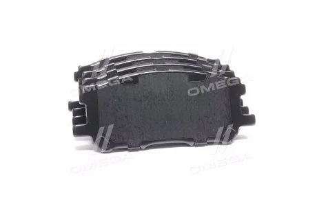 Тормозные колодки дисковые передние SANGSIN BRAKE Hi-Q (SANGSIN) SP1456
