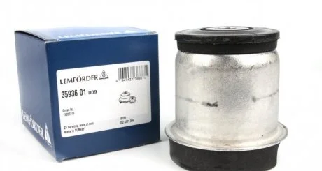 Сайлентблок задньої балки OPEL ASTRA H LM LEMFORDER 35936 01