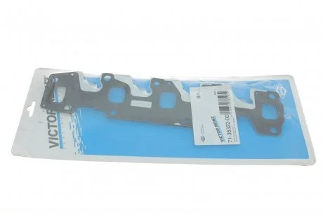 Прокладка колектора випускного Opel Combo/Fiat Doblo 1.3 D/JTD Multi Jet 04- VICTOR REINZ 71-36322-00