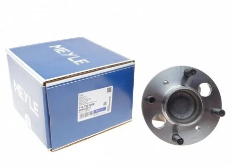 Маточина колеса заднього Ford Fiesta VI ME MEYLE 714 750 0020