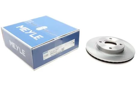 Диск гальмівний MEYLE 715 521 0031