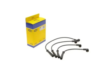 Проводи запалювання Renault Kangoo 1.4 97- (к-кт) (високовольтні) (MSQ0029) MAGNETI MARELLI 941319170029
