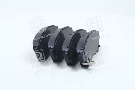 Тормозные колодки дисковые передние SANGSIN BRAKE Hi-Q (SANGSIN) SP1110