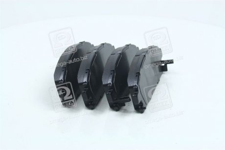 Тормозные колодки дисковые передние SANGSIN BRAKE Hi-Q (SANGSIN) SP1365