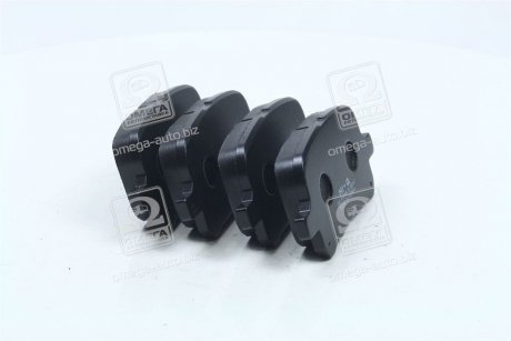 Тормозные колодки дисковые передние SANGSIN BRAKE Hi-Q (SANGSIN) SP1226
