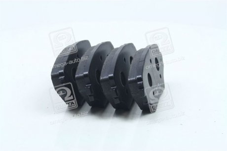 Тормозные колодки дисковые передние SANGSIN BRAKE Hi-Q (SANGSIN) SP1233