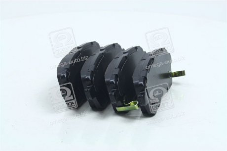 Тормозные колодки дисковые передние SANGSIN BRAKE Hi-Q (SANGSIN) SP2113