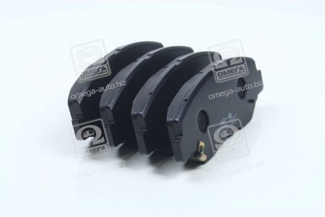 Тормозные колодки дисковые передние SANGSIN BRAKE Hi-Q (SANGSIN) SP1237