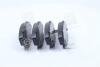 Тормозные колодки дисковые передние SANGSIN BRAKE Hi-Q (SANGSIN) SP2092 (фото 1)
