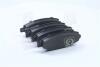 Тормозные колодки дисковые передние SANGSIN BRAKE Hi-Q (SANGSIN) SP2092 (фото 4)