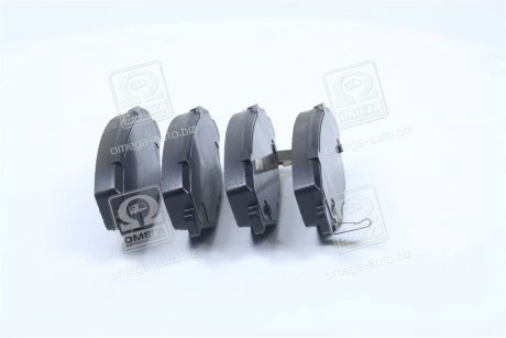 Тормозные колодки дисковые передние SANGSIN BRAKE Hi-Q (SANGSIN) SP2092