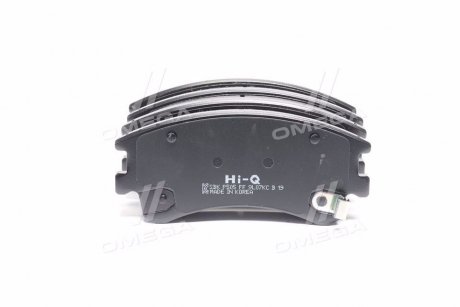 Тормозные колодки дисковые передние SANGSIN BRAKE Hi-Q (SANGSIN) SP1518