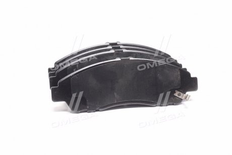 Тормозные колодки дисковые передние SANGSIN BRAKE Hi-Q (SANGSIN) SP1452
