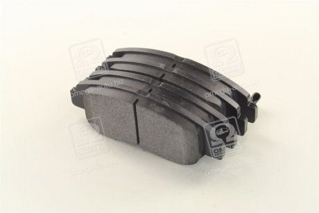 Тормозные колодки дисковые передние SANGSIN BRAKE Hi-Q (SANGSIN) SP1231