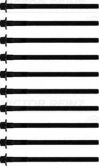 Комплект болтов головки цилидра VICTOR REINZ 14-32214-01