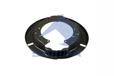 Защита тормозного механизма MAN 226x451x48 SAMPA 020.277