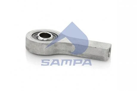 Подшипник кабины SCANIA M12x1,75/16x120x21 SAMPA 040.145