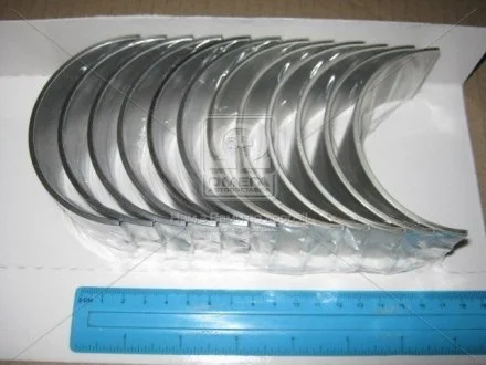 Вкладиші шатунні. VOLVO/RVI D11/DXI GL Glyco 71-4060/6 STD