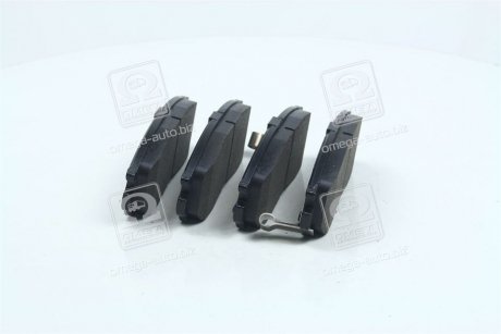 Тормозные колодки дисковые передние SANGSIN BRAKE Hi-Q (SANGSIN) SP1134