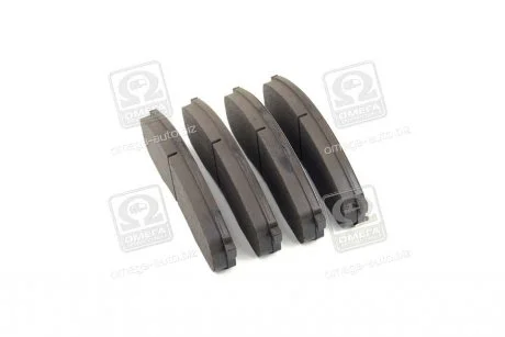 Тормозные колодки дисковые передние SANGSIN BRAKE Hi-Q (SANGSIN) SP1116