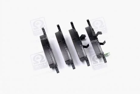 Тормозные колодки дисковые передние SANGSIN BRAKE Hi-Q (SANGSIN) SP1063