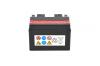 Аккумулятор сухозаряженный AGM 9Ah 200А BOSCH 0092M60120 (фото 2)