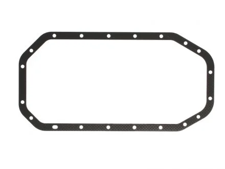 Прокладка піддону Audi 80 1.3 -81/VW Caddy II 1.6 95-00 ELRING 894.079