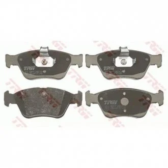 Комплект гальмівних колодок - дискові TRW GDB1205