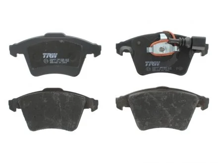 Комплект гальмівних колодок - дискові TRW GDB1555