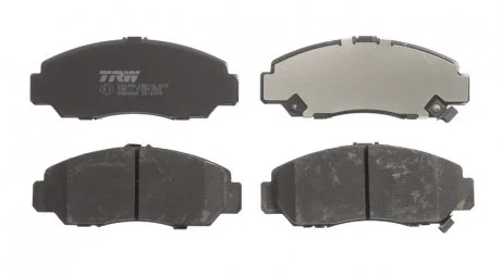 Гальмівні колодки пер. Honda Accord 91-03/HR-V 99- (sumitomo) TRW GDB3268