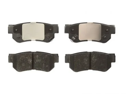 Комплект гальмівних колодок, дискове гальмо TRW GDB3284