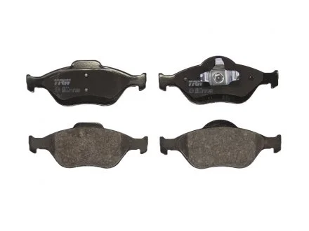 Комплект тормозных колодок, дисковый тормоз TRW GDB1419