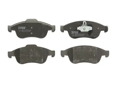 Комплект гальмівних колодок - дискові TRW GDB1789